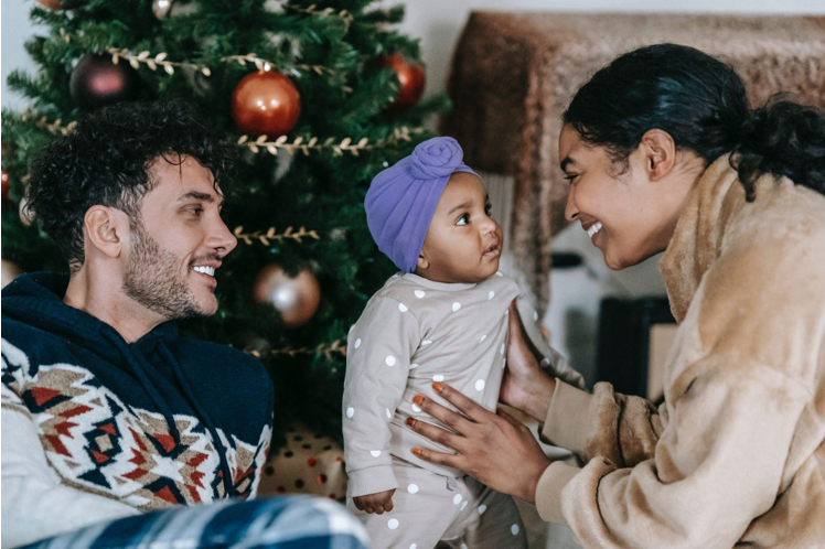 The Magic of Pre-Lit Christmas Trees