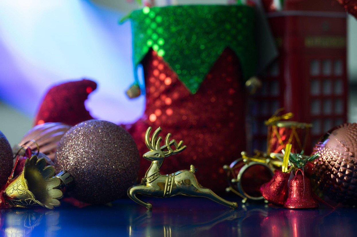 Create Memories with a 9ft Christmas Tree